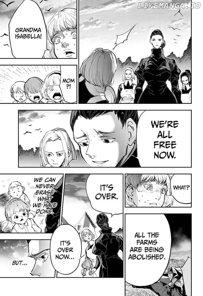 The Promised Neverland chapter 176 image 09_optimized